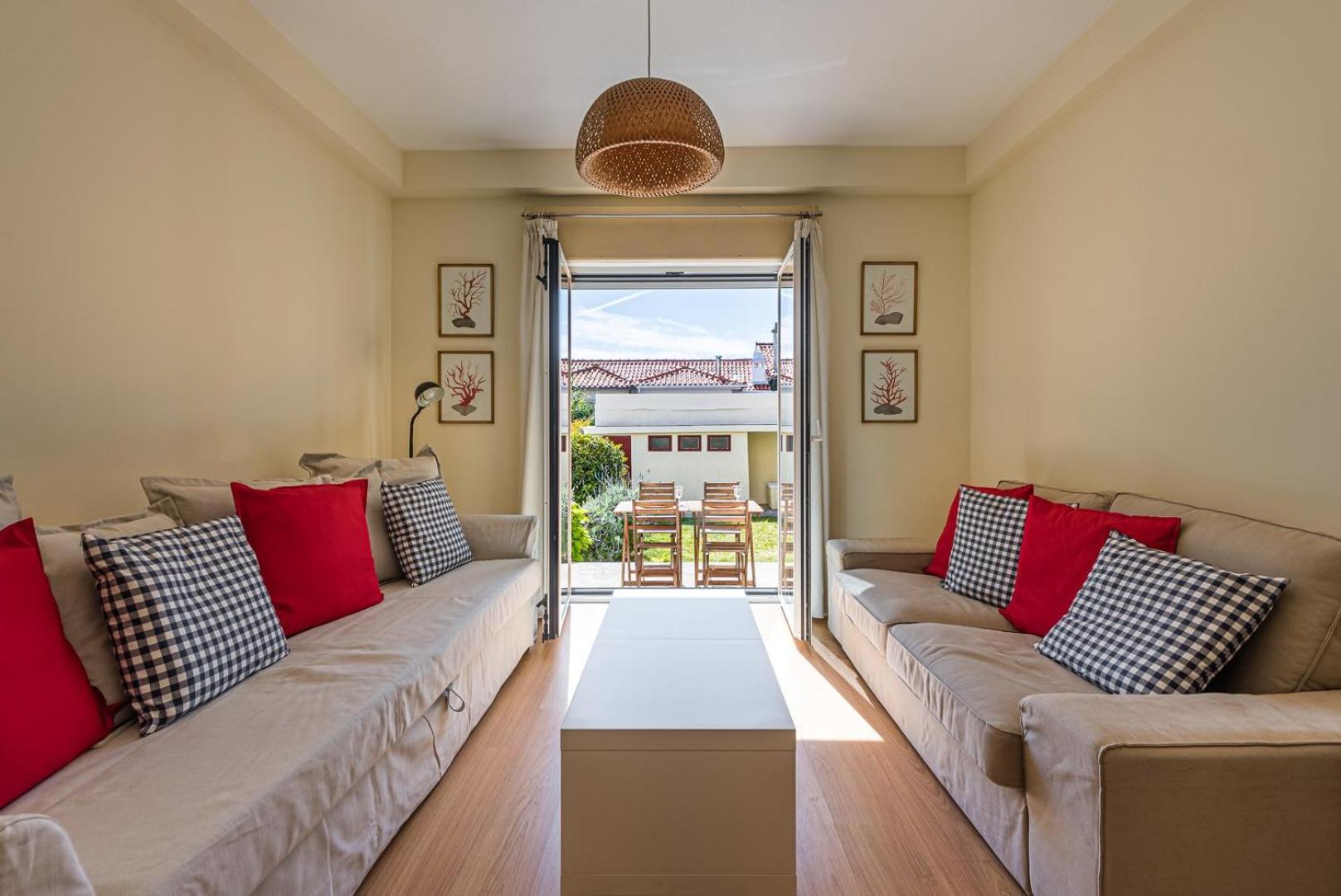 Guestready - & Garden Apartamento