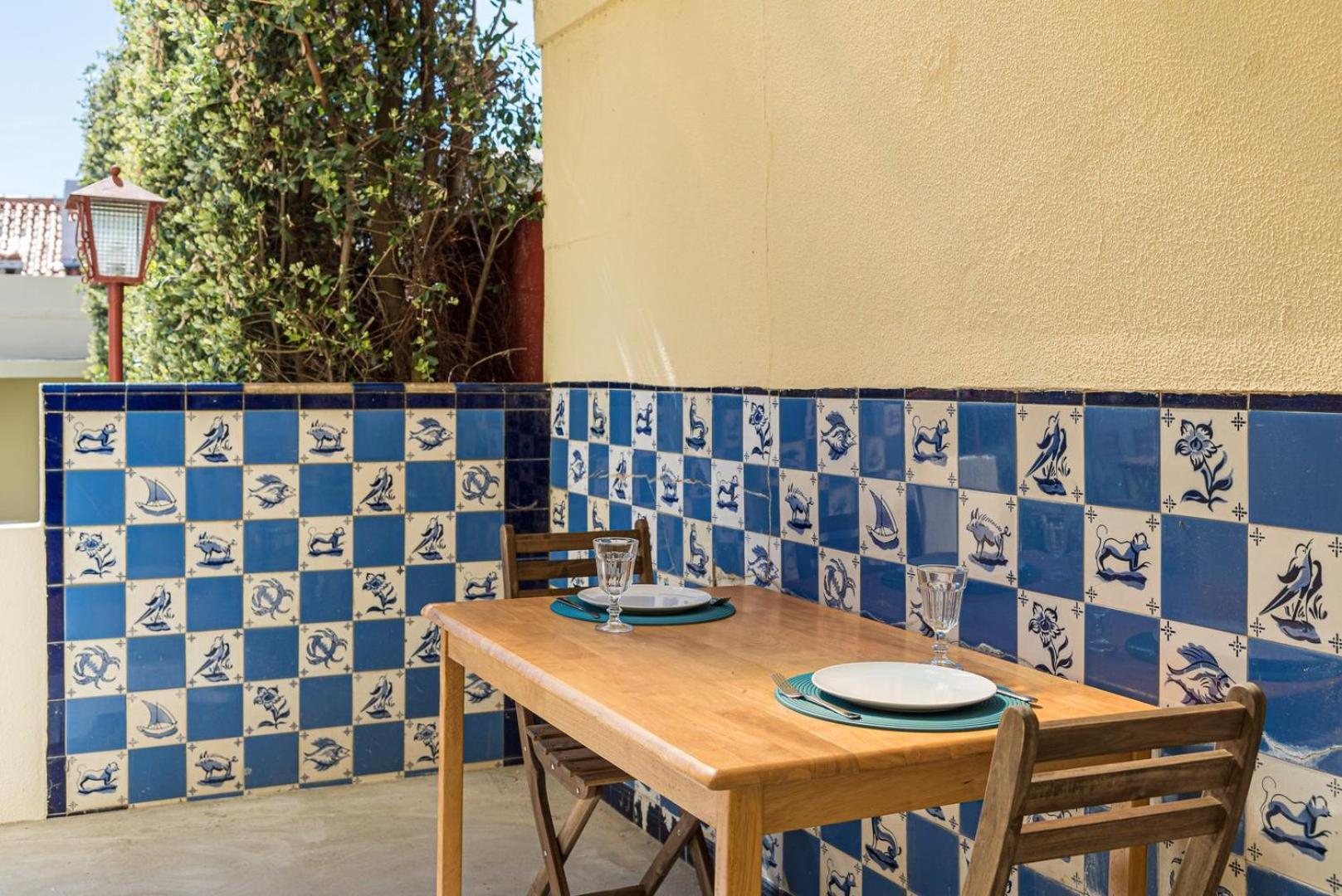 Apartamento Guestready - & Garden